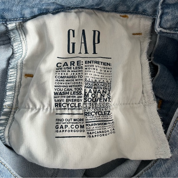 GAP Universal Jeggings Mid Rise - Picture 9 of 9